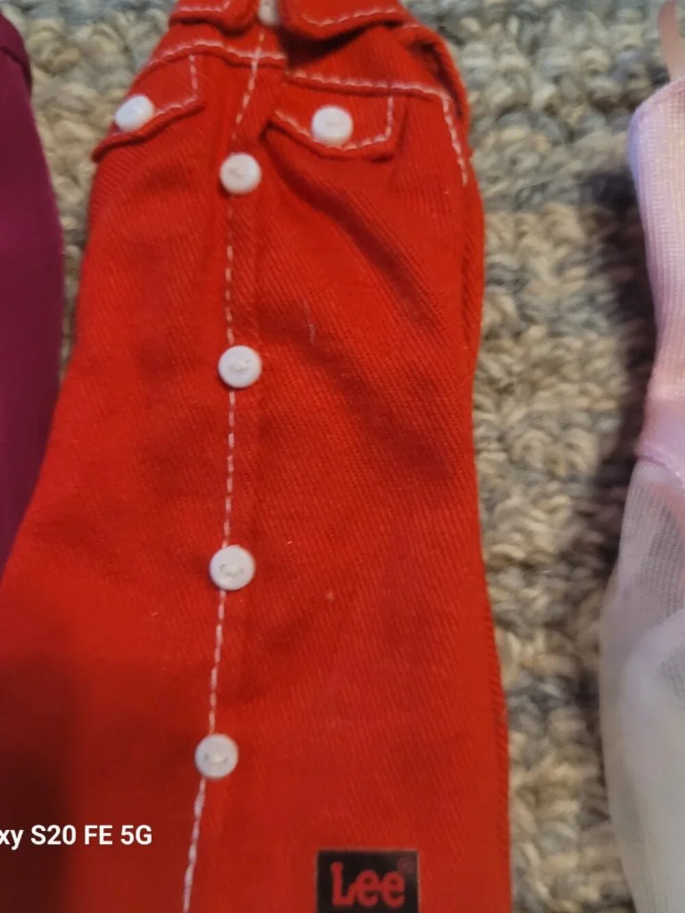 Vintage Barbie Clothes